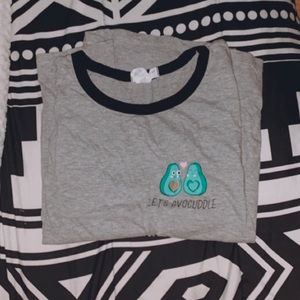 avocuddle shirt